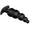 Pretty Love Stimulateur de Prostate silicone noir 11 x 2.9 cm